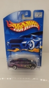 SHOE BOX PURPLE SLW #29984 SPECIAL PROMOTIONAL CAR 2001 HOT WHEELS MALAYSIA