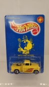 56 FLASHSIDER PICKUP YELLOW 5SP #20002 WHITES GUIDE EXCLUSIVE 1998 HOT WHEELS MALAYSIA