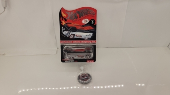 VOLKSWAGEN, DRAG TRUCK, CLUB EXCLUSIVE, 2007 HOT WHEELS, CHINA, KT99