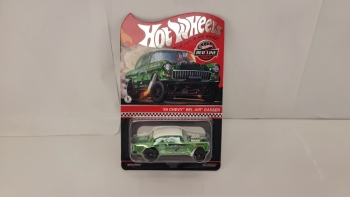 CHEVY BEL AIR, 55, GASSER, 2022 HOTWHEELS, CHINA, KT99