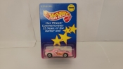 CAMARO, PINK, C1 1995 HOT WHEELS, GY, 7000 LIMITED, ONE, MALAYSIA, KT99