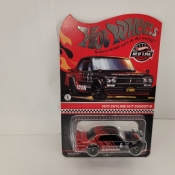 SKYLINE HT 200GT-R, 1972, HOT WHEELS, REDLINE CLUB, CHINA, KT99