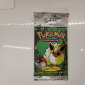 POKEMON JUNGLE BOOSTER, 2000, 11 CARDS, SEALED PACKAGE,#2